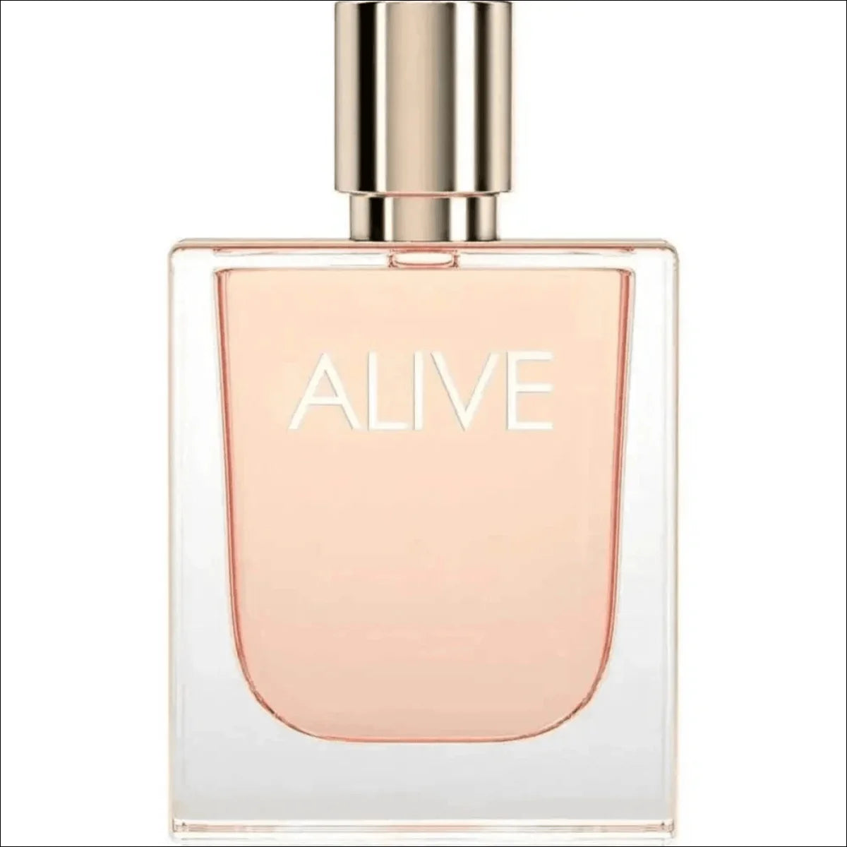 Hugo Boss Alive Eau De Parfum Feminino 50ml - Fragrância Amadeirada e Energizante - Jm Grife
