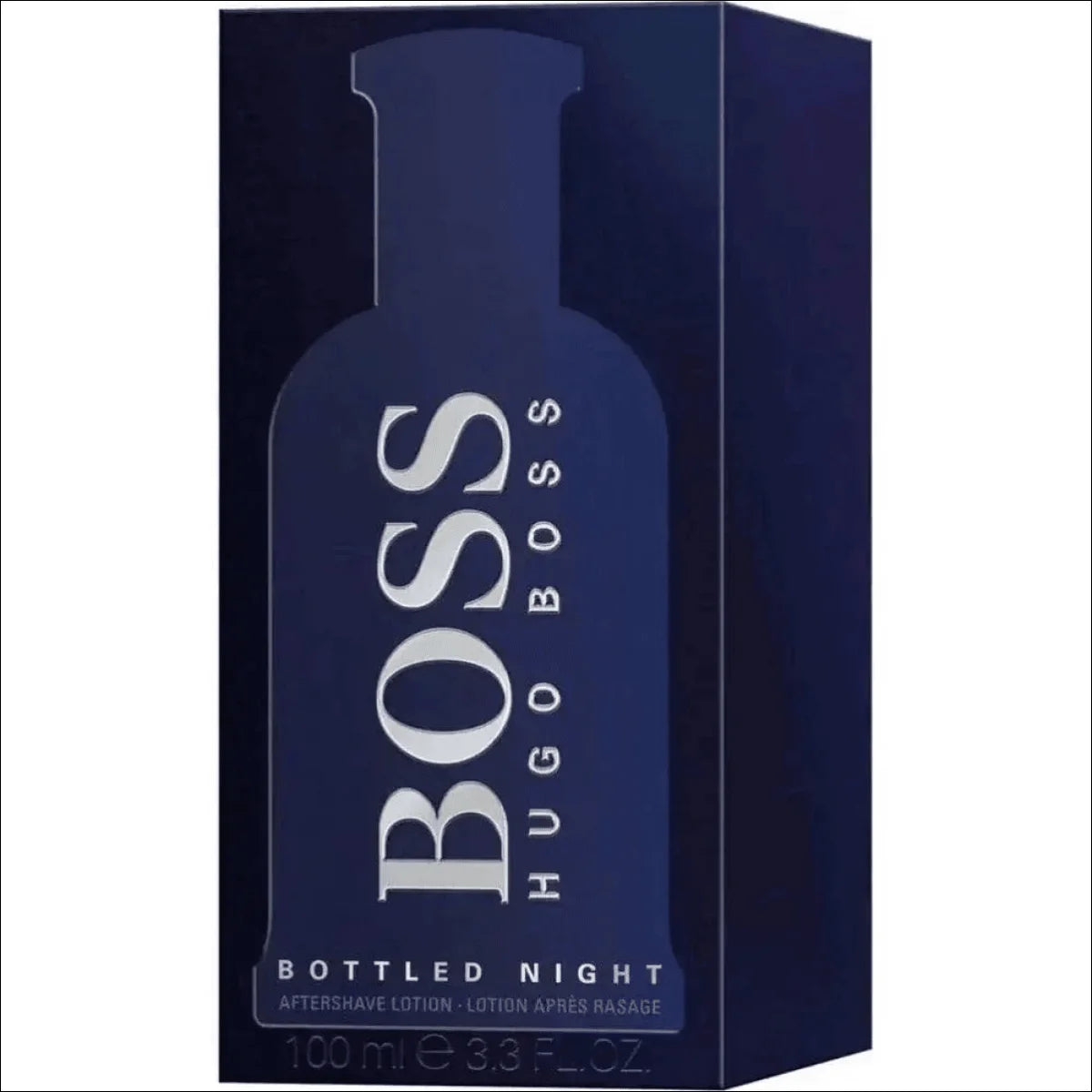 Hugo Boss Bottled Night Masc- Edt 100ml Belezanaweb - Jm Grife