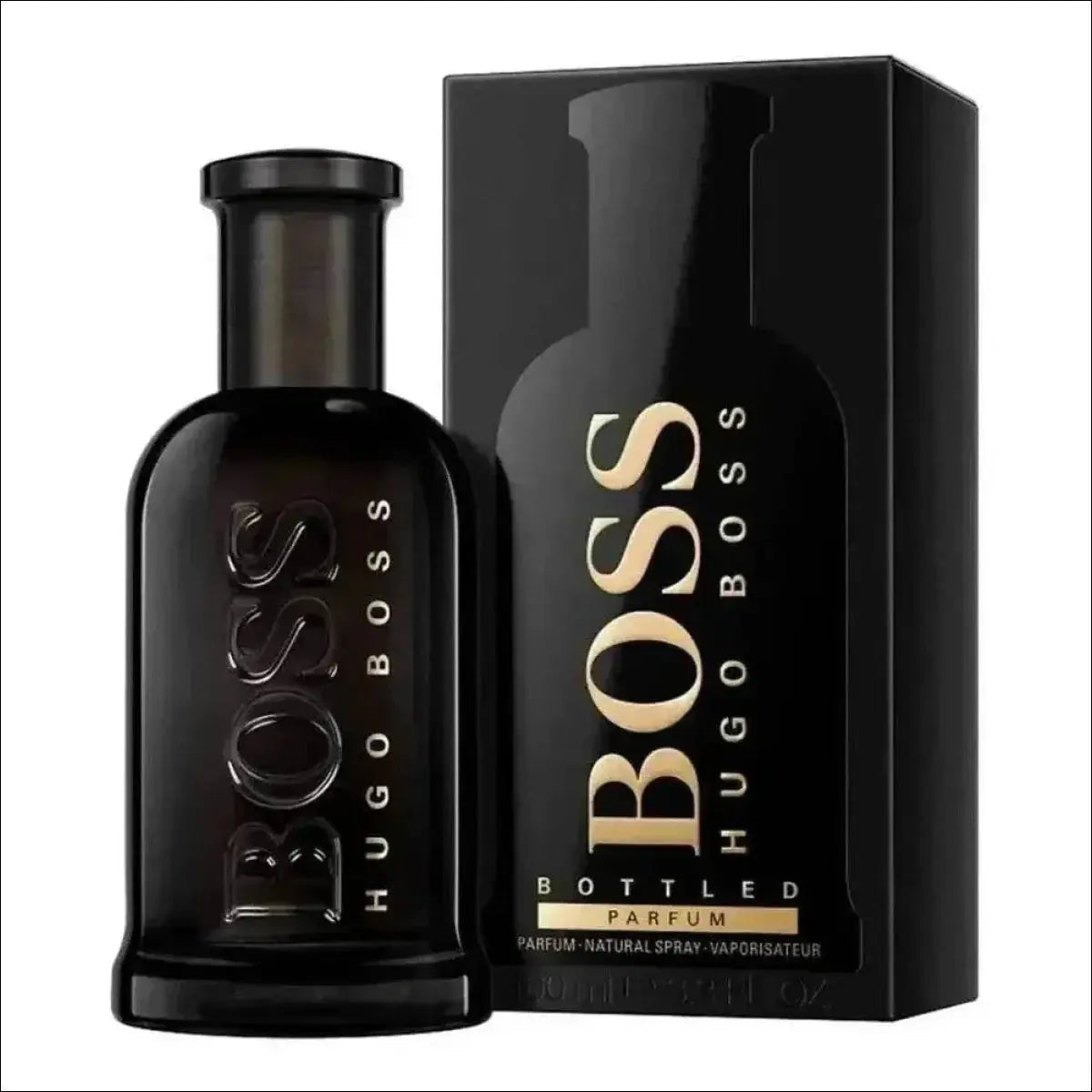 Hugo Boss Bottled Parfum Perfume Para Masculino 100ml - Jm Grife