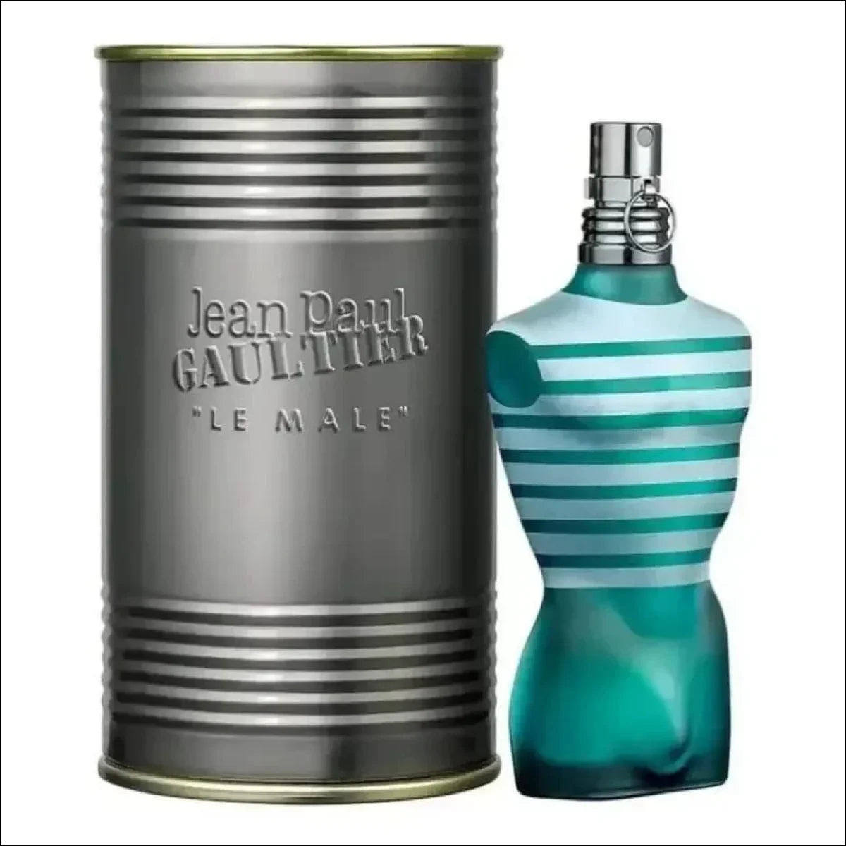 Jean Paul Gaultier Le Male 200ml Eau De Toilette Masculino - Fragrância Oriental Aromática - Jm Grife