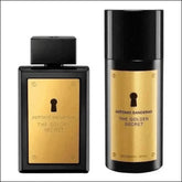 Kit The Golden Secret 100ml + Desodorante Spray 150ml - Jm Grife