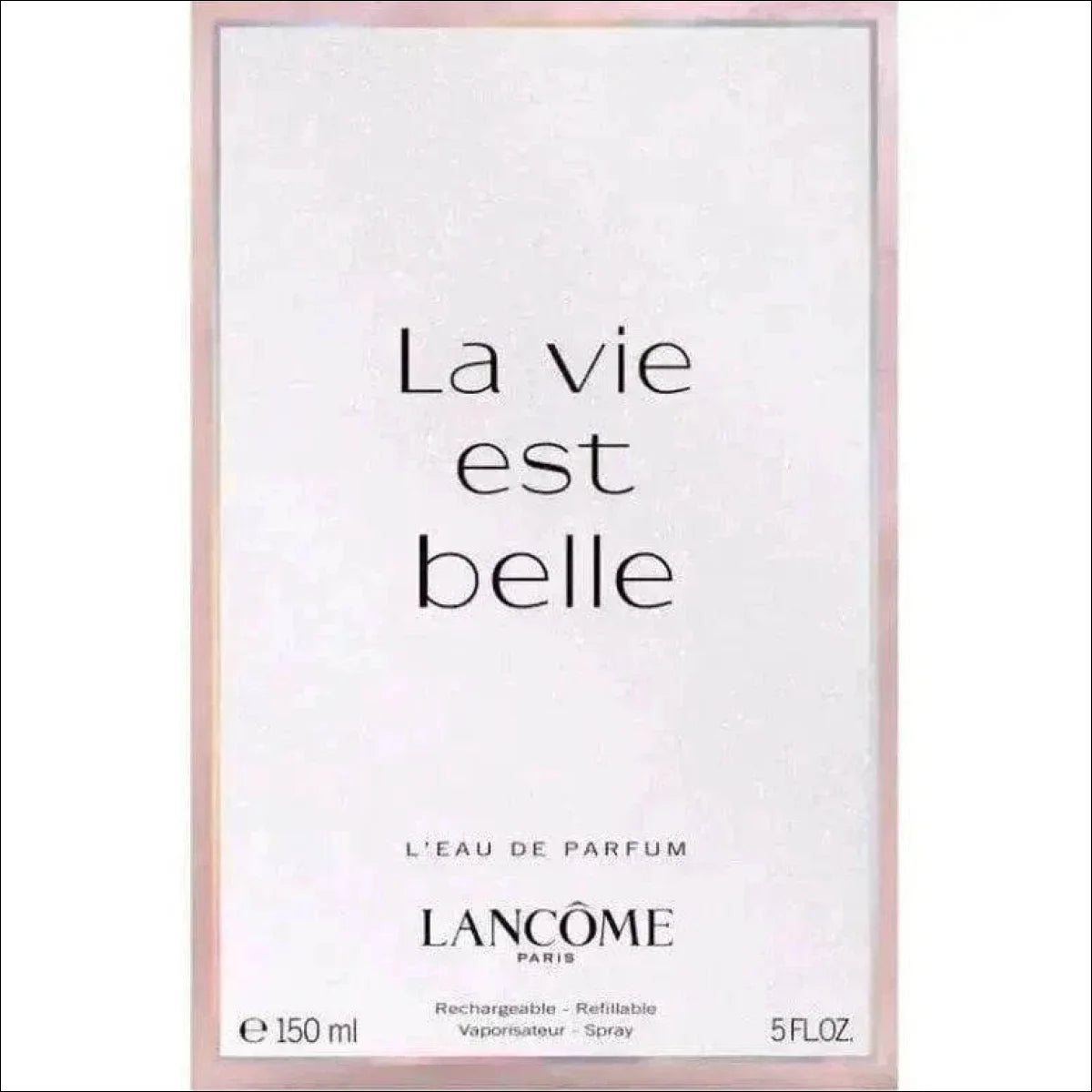 La Vie Est Belle Lancôme Edp - Perfume Feminino 150ml - Jm Grife