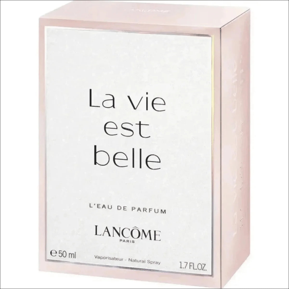 Lancôme La Vie Est Belle Fem L'eau De Parfum 50ml -original - Jm Grife