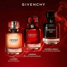 L'Interdit Absolu Givenchy 80ml - Perfume Feminino Floral Luxuoso EDP 80ml - Jm Grife