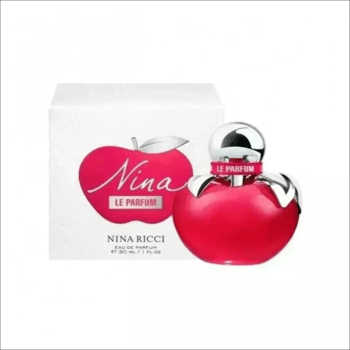 Nina Le Parfum EDP Feminino 30ml - Fragrância Delicada e Sedutora da Nina Ricci - Jm Grife