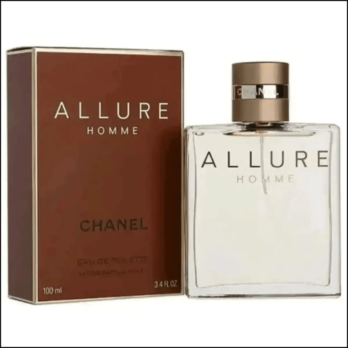 Perfume Chanel Allure Homme  Eau De Toilette - Jm Grife