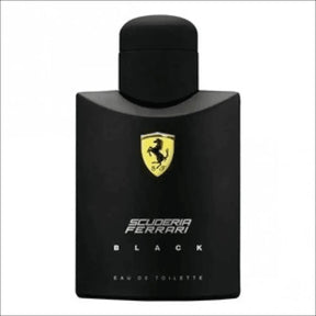 Perfume Ferrari Scuderia Black 100ml - Frasco e Caixa Inclusos - Jm Grife