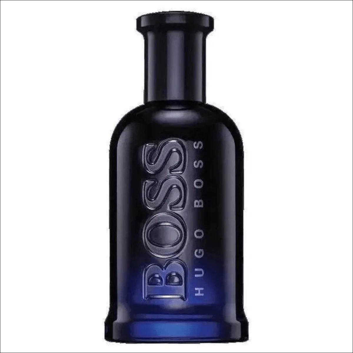 Perfume Hugo Boss Bottled Night Masculino Eau De Toilette 100ml - Elegância e Sofisticação - Jm Grife