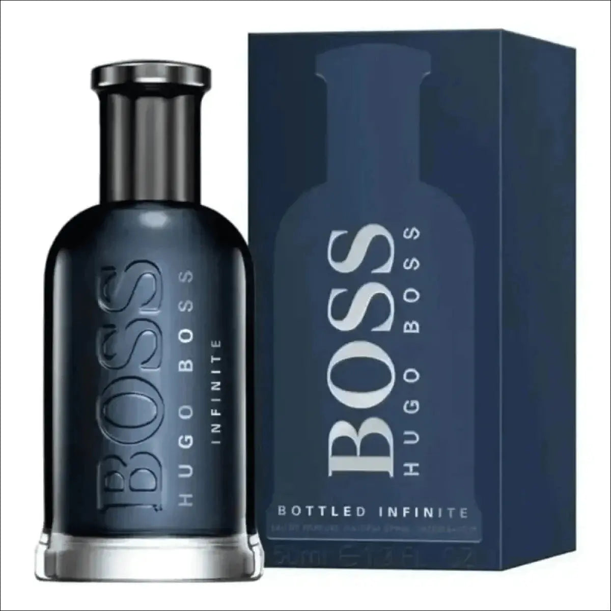 Perfume Hugo Boss Infinite EDP 100ml para masculino - Jm Grife