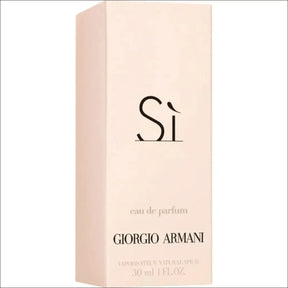 Perfume Importado Feminino Giorgio Armani Sì com Licença Premium - Jm Grife