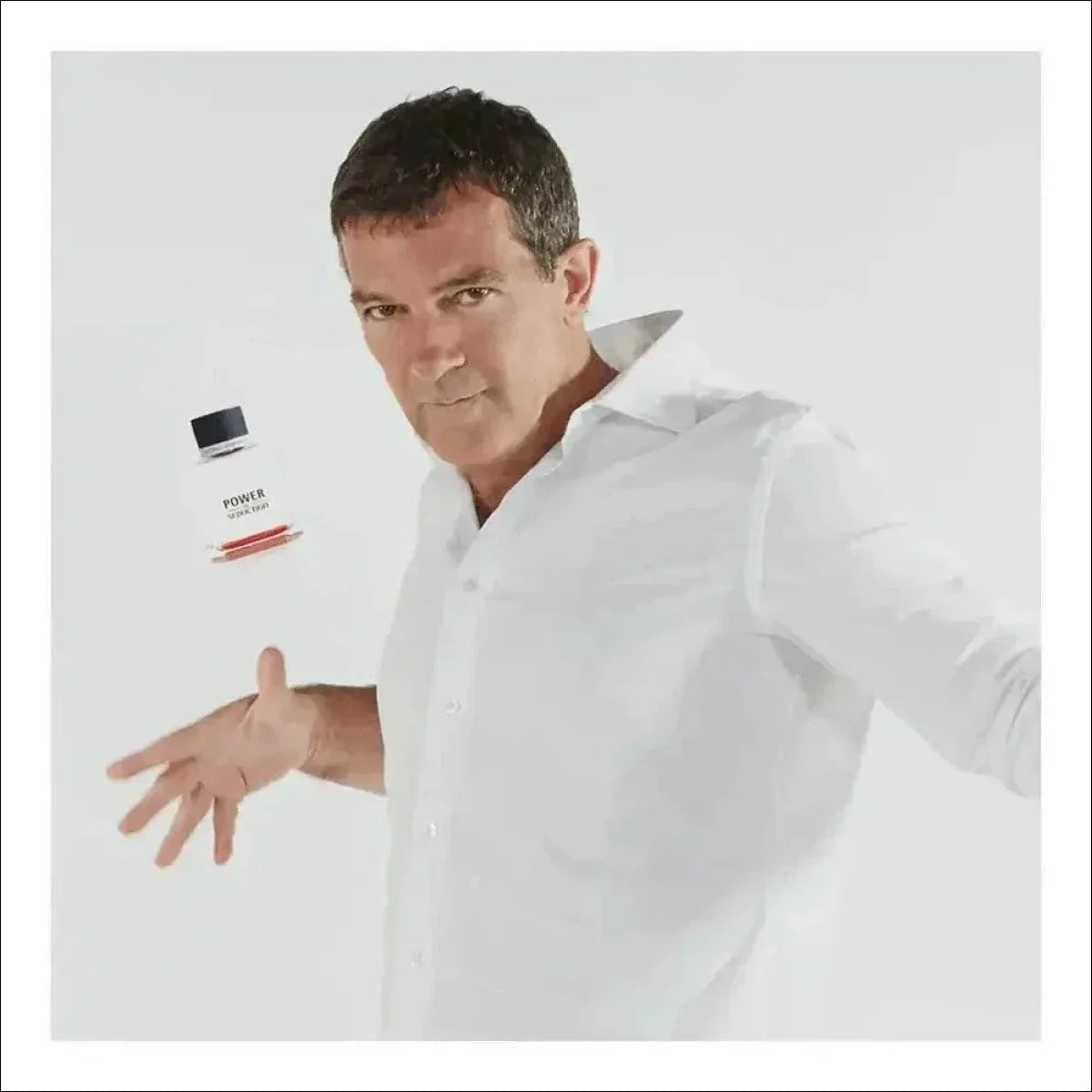 Power Of Seduction Antonio Banderas Edt - Perfume 100ml Blz - Jm Grife