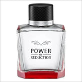Power Of Seduction Antonio Banderas Edt - Perfume 100ml Blz - Jm Grife