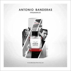 Power Of Seduction Antonio Banderas Edt - Perfume 100ml Blz - Jm Grife