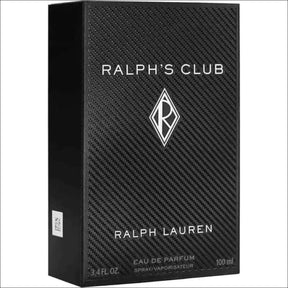 Ralphs Club Ralph Lauren Masc Edp 100ml Volume da unidade 100 mL - Jm Grife