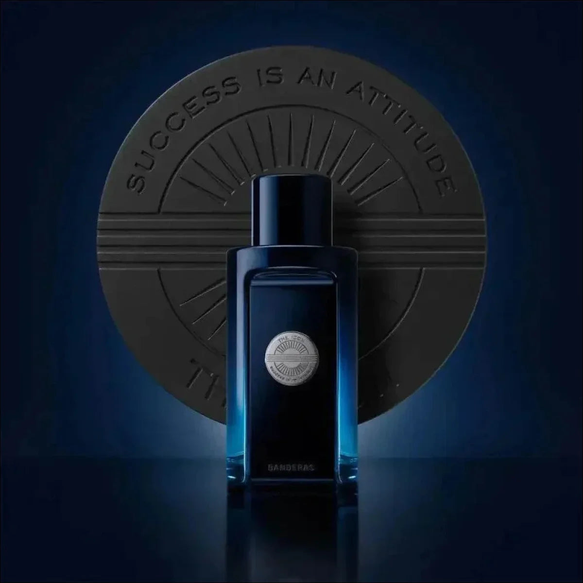 The Icon Antonio Banderas Edt - Perfume Masculino 100ml - Jm Grife