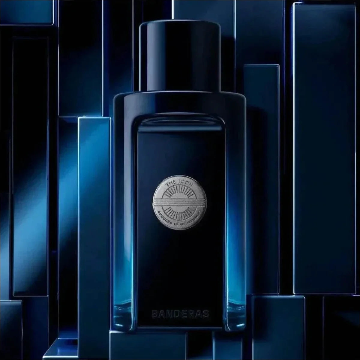 The Icon Antonio Banderas Edt - Perfume Masculino 100ml - Jm Grife