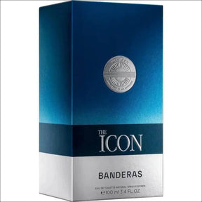 The Icon Antonio Banderas Edt - Perfume Masculino 100ml - Jm Grife