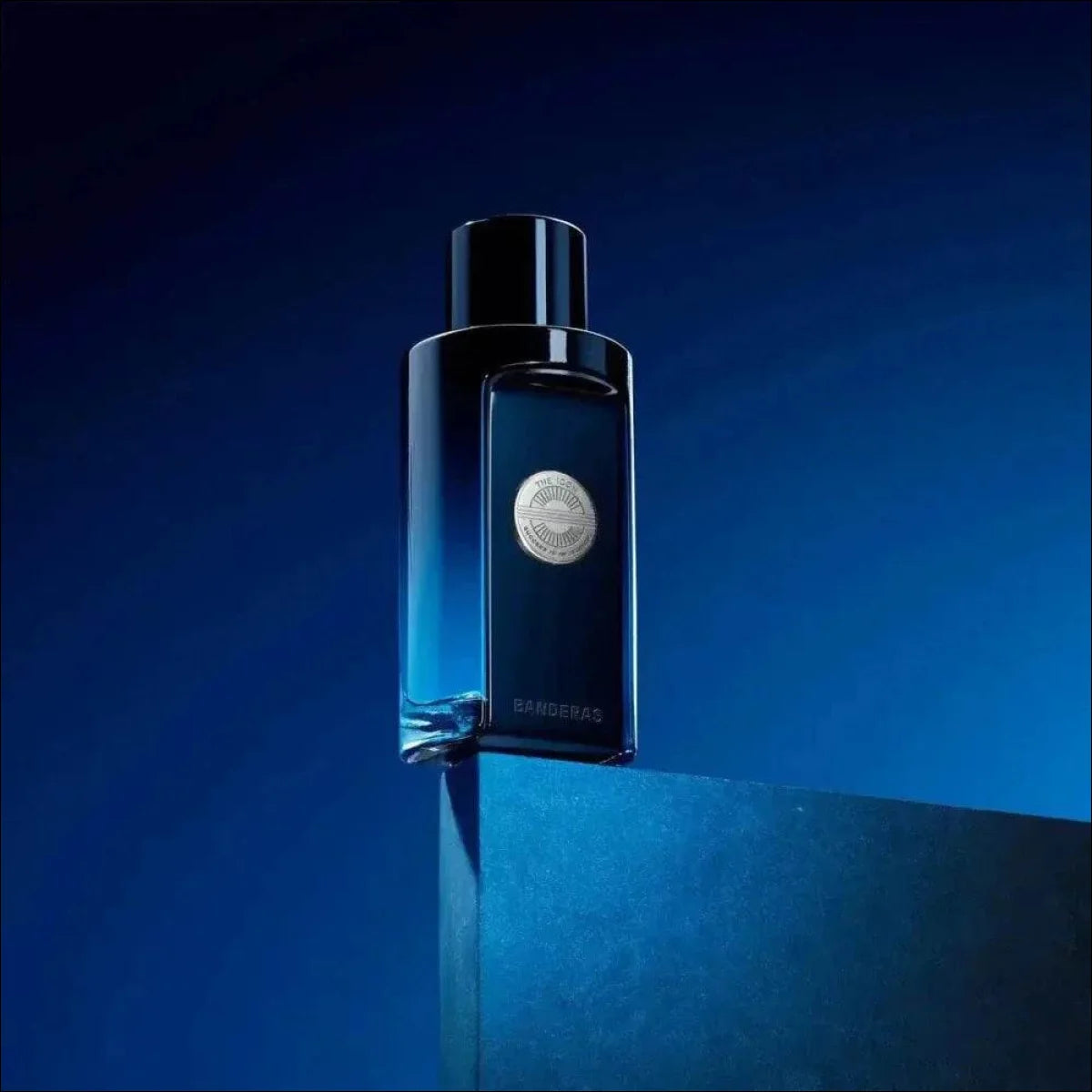 The Icon Antonio Banderas Edt - Perfume Masculino 100ml - Jm Grife