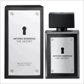 The Secret EDT 200ml para masculino - Distribuidor Autorizado - Jm Grife