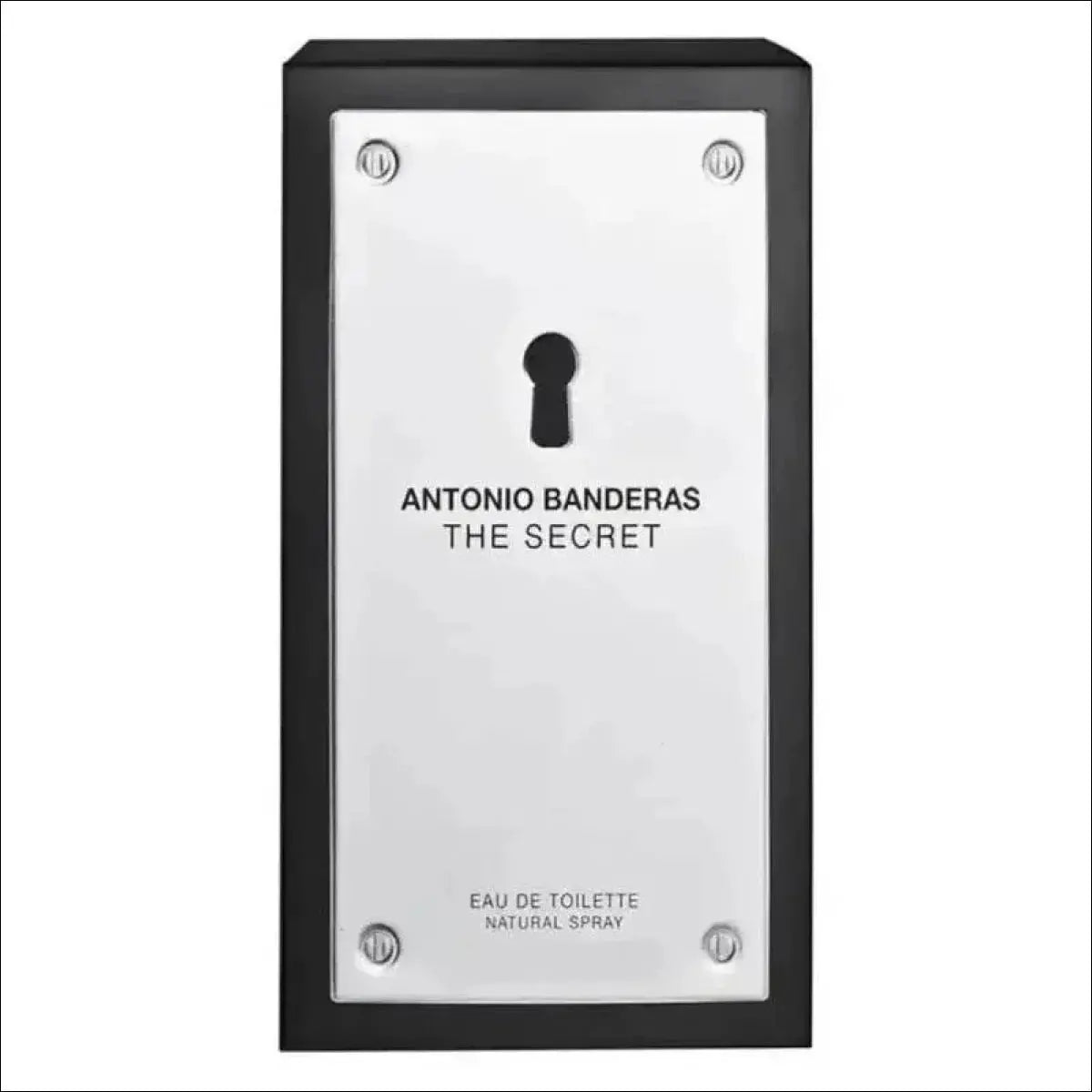 The Secret EDT 200ml para masculino - Distribuidor Autorizado - Jm Grife